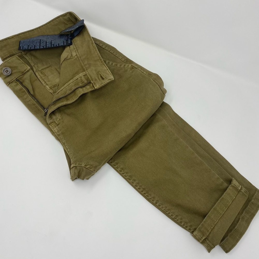 Skinny Chino Pants